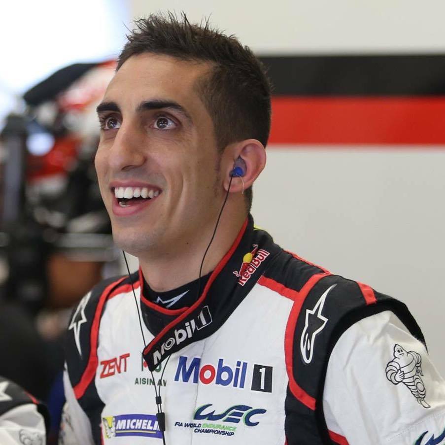 Aigle décide d'honorer Sébastien Buemi